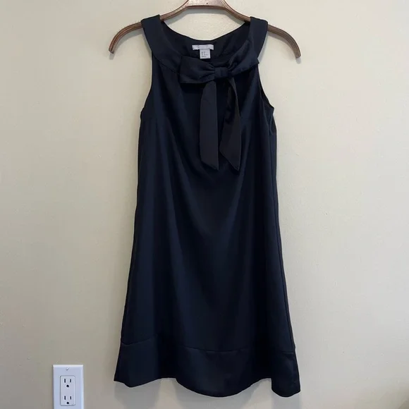 H&M | Dresses | Hm Womens Black Halter Mini Dress | Poshmark